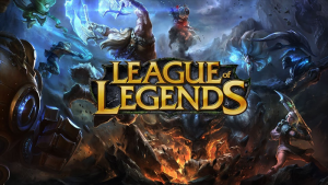 Apostar em League of Legends