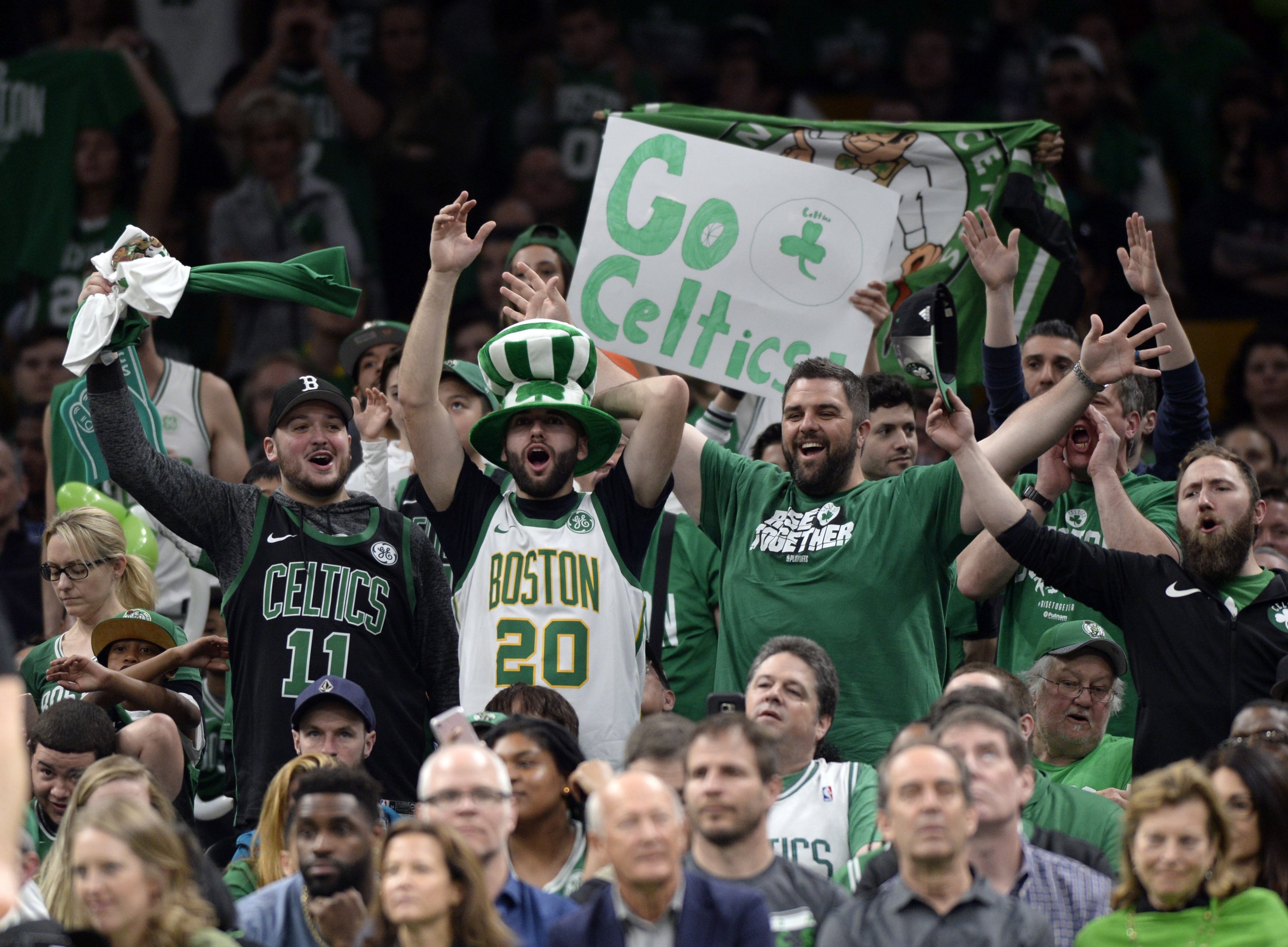 Conheça a história do time de basquete Boston Celtics