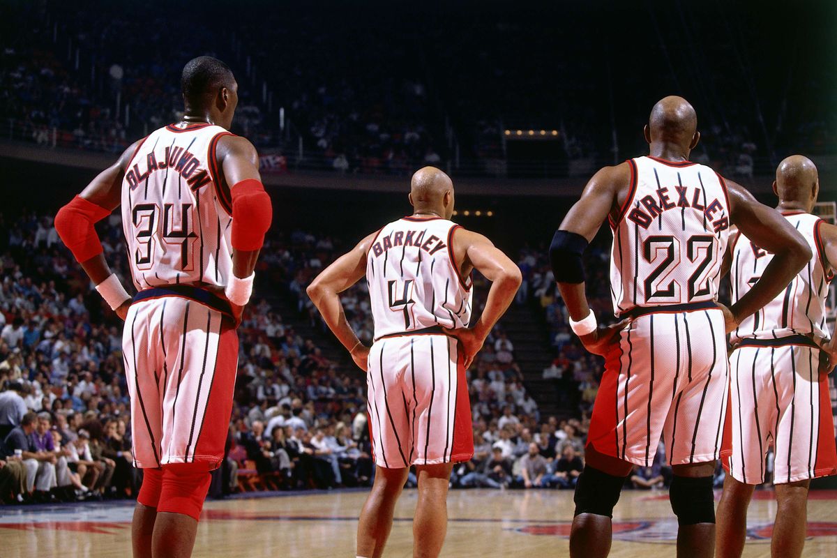 Conheça a história do time de basquete Houston Rockets
